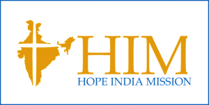 Hope India Mission - supported cause of Podcast Fast Track