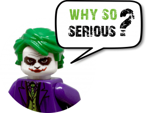 joker - why so serious about your podcast show notes service (1)