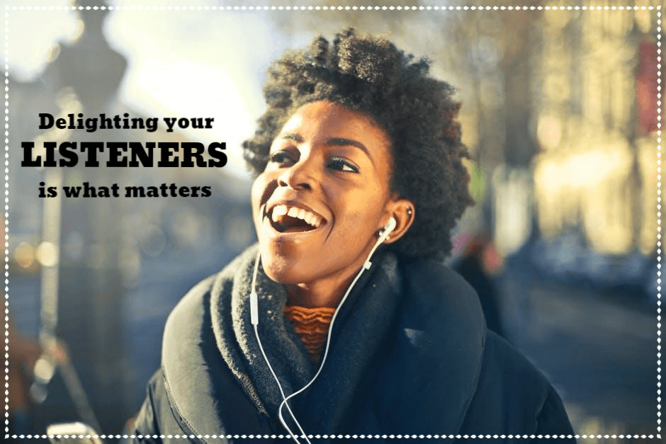 delighting your listeners matters more than iTunes podcast rankings (1)