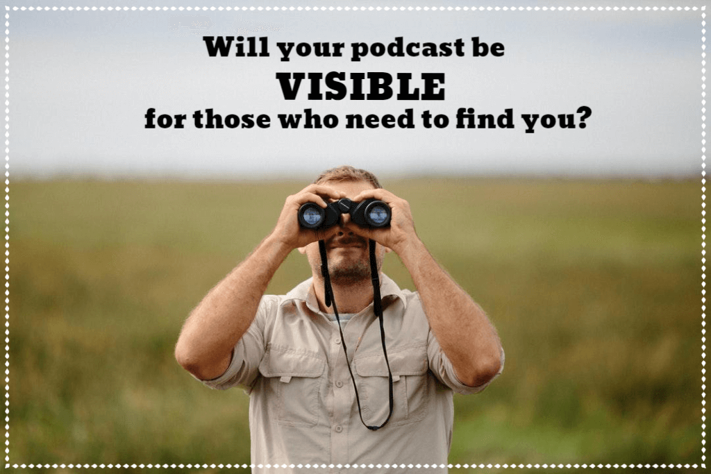 podcasting prediction - many shows will become invisible (1)