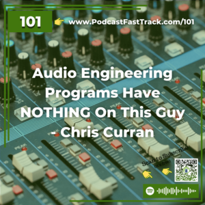 101 Audio Engineering Programs Have NOTHING On This Guy - Chris Curran
