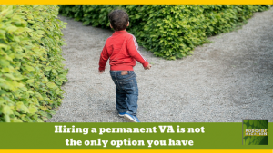 103 - hiring a permanent va is not the only virtual services option