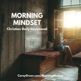 Morning Mindset - Audio