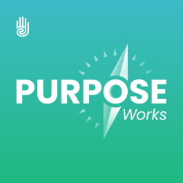 We are happy to provide podcast editing and show notes for Purpose Works