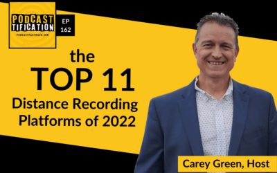 162: The Top 11 Distance Recording Options – Side By Side Comparison – 2022